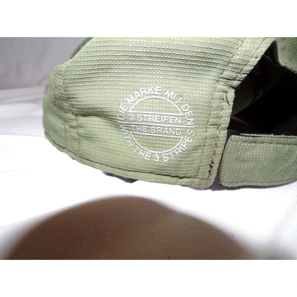 Adidas Cap Olive Green 